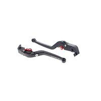 Evotech Performance Folding Clutch and Brake Lever Set To Suit Kawasaki ZX-10RR 2018 - 2020