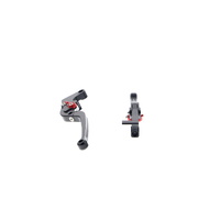 Evotech Performance Folding Clutch And Brake Lever Set To Suit Yamaha XSR700 XTribute 2018 - Onwards