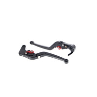 Evotech Performance Folding Clutch And Brake Lever Set To Suit Yamaha YZF-R1 2015 - 2019