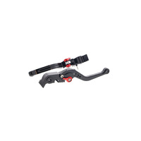 Evotech Performance Short Clutch And Brake Lever Set To Suit Honda CBR1000RR ABS (2008- 2016)