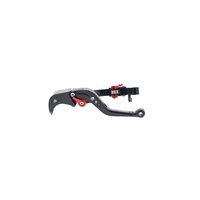 Evotech Performance Short Brake And Clutch Lever Set To Suit Suzuki GSX-R1000 2017 - Onwards