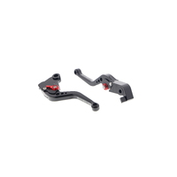 Evotech Performance Short Clutch and Brake Lever Set To Suit Kawasaki ZX-10R SE (2018 - 2020)