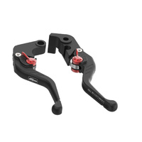 Evotech Performance Evo Short Clutch And Brake Lever Set To Suit Honda CBR1000RR-R SP (2024 - Onwards)