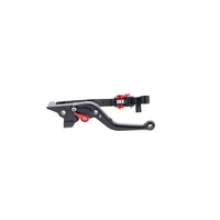 Evotech Performance Short Clutch And Brake Lever Set To Suit Yamaha XSR900 2016 - 2021
