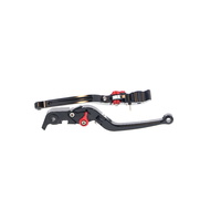 Evotech Performance Folding Clutch And Brake Lever Set To Suit Ducati Streetfighter 848 2012 - 2016 