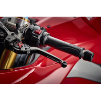 Evotech Performance Folding Clutch And Brake Lever Set To Suit Ducati Streetfighter V4 SP2 (2023 - Onwards)