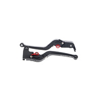 Evotech Performance Folding Clutch And Brake Lever Set To Suit Triumph Speed Triple 2011 - 2015