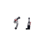 Evotech Performance Folding Clutch And Brake Lever Set To Suit Triumph Speed Triple 2016 - 2017