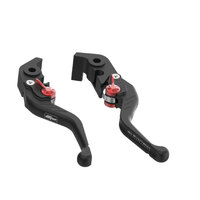 Evotech Performance Evo Short Clutch And Brake Lever Set To Suit KTM 1390 Super Duke R (2024 - Onwards)