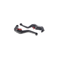 Evotech Performance Short Clutch And Brake Lever Set To Suit Aprilia Tuono V4 1100 RR 2017 - 2020