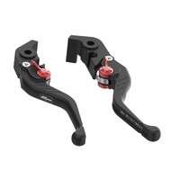 Evotech Performance Evo Short Clutch and Brake Lever set - KTM 690 Duke 2007 - 2011