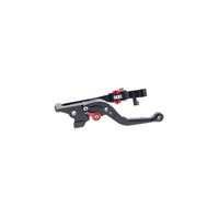 Evotech Performance Short Clutch And Brake Lever Set To Suit Yamaha FZ-09 2013 - 2016 