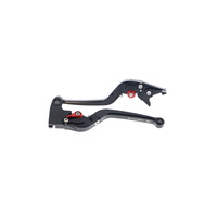 Evotech Performance Folding Clutch And Brake Lever Set To Suit Triumph Street Triple 2008 - 2016