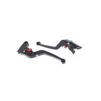 Evotech Performance Folding Clutch And Brake Lever Set To Suit Triumph Tiger 800 2018 - 2020 