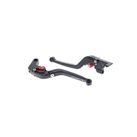 Evotech Performance Folding Clutch And Brake Lever Set To Suit Yamaha MT-09 2013 - 2016