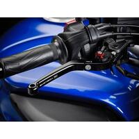 Evotech Performance Folding Clutch And Brake Lever Set To Suit Yamaha MT-10 (2016 - Onwards)