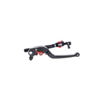 Evotech Performance Folding Clutch And Brake Lever Set To Suit Ducati 400 Monster 2004 - 2007