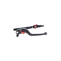 Evotech Performance Folding Clutch And Brake Lever Set To Suit Ducati Scrambler Full Throttle 2015 - 2018