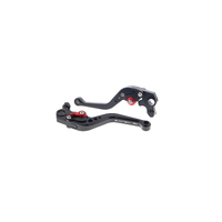 Evotech Performance Short Clutch and Brake Lever Set To Suit Ducati Monster 796 2010 - 2016