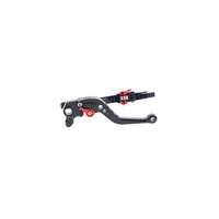 Evotech Performance Short Clutch And Brake Lever Set To Suit Ducati Scrambler Full Throttle 2015 - 2018