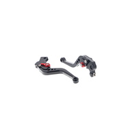 Evotech Performance Short Clutch and Brake Levers To Suit Ducati Monster 821 Stealth 2019 - 2020