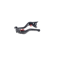 Evotech Performance Short Clutch And Brake Lever Set To Suit Yamaha MT-09SP (2021 - Onwards)
