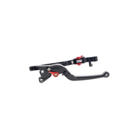 Evotech Performance Folding Clutch And Brake Lever Set To Suit Aprilia Tuono V4 1100 RR 2015 - 2016