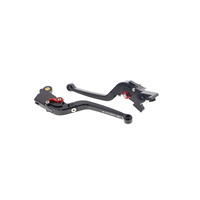 Evotech Performance Folding Brake And Clutch Lever Set To Suit MV Agusta Brutale 800 RR 2013 - 2015