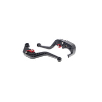 Evotech Performance Short Clutch And Brake Lever Set To Suit BMW S1000RR 2010 - 2011