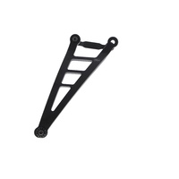 Evotech Performance Exhaust Hanger/Blanking Plate Kit To Suit Kawasaki ZX-10R 2008 - 2010