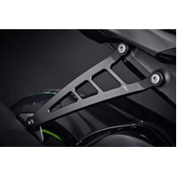 Evotech Performance Exhaust Hanger And Pillion Peg Removal Kit To Suit Kawasaki Ninja ZX-6R (2024 - Onwards)