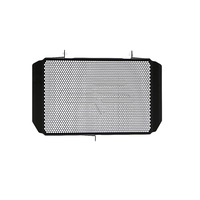 Evotech Performance Radiator Guard To Suit Kawasaki Z750 2007 - 2012