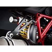 Evotech Performance Exhaust Hanger To Suit Ducati Streetfighter 1098 2009 - 2013