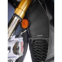 Evotech Performance Radiator Guard Set To Suit Aprilia RSV4 Factory (2021 - Onwards)