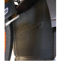 Evotech Performance Radiator Guard To Suit Aprilia Tuono V4 1100 RR 2017 - 2020