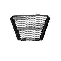 Evotech Performance Oil Cooler Guard To Suit Aprilia RSV4 RF 2015 - 2020
