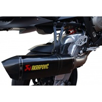 Evotech Performance Akrapovic Exhaust Hanger And Blanking Plate Kit To Suit BMW S1000RR HP4 2013 - 2016
