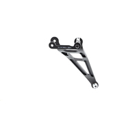 Evotech Performance Exhaust Hanger Footrest Blanking Plate Kit To Suit Suzuki GSX-S750 (2017 - Onwards)