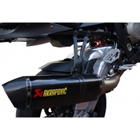 Evotech Performance Exhaust Hanger Footrest Blanking Plate Kit To Suit Suzuki GSX-S750Z 2018 - Onwards