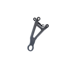 Evotech Performance Exhaust Hanger Blanking Plate Kit To Suit BMW S 1000 R 2017 - 2020 