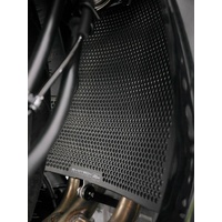 Evotech Performance Radiator Guard To Suit Kawasaki ZX6R Performance 2019 - Onwards