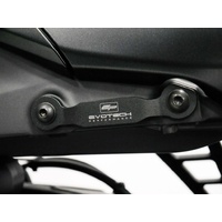 Evotech Performance Footrest Blanking Plate To Suit Kawasaki ZX6R 2009 - 2012