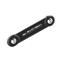 Evotech Performance Kawasaki ZX6R Performance Pillion Footpeg Blanking Plate (2019 - 2021)