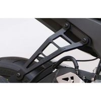Evotech Performance Exhaust Hanger/Blanking Plate Kit To Suit Kawasaki ZX-10R 2011 - 2015