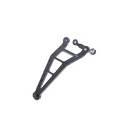 Evotech Performance Kawasaki Ninja ZX-10RR Exhaust Hanger & Pillion Footpeg Removal Kit (2021+)