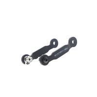 Evotech Performance Footrest Blanking Plate To Suit Kawasaki ZX-10R SE Performance 2019 - 2020