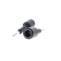 Evotech Performance Crash Bobbins To Suit Kawasaki Versys 1000 2012 - 2014