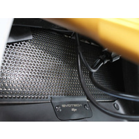 Evotech Performance Upper Radiator Guard To Suit Ducati Panigale 1199 R 2013 - 2017