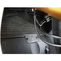Evotech Performance Upper Radiator Guard To Suit Ducati Panigale 1199 S 2012 - 2015