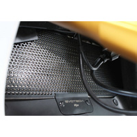 Evotech Performance Upper Radiator Guard To Suit Ducati Panigale 1299 S 2015 - 2017